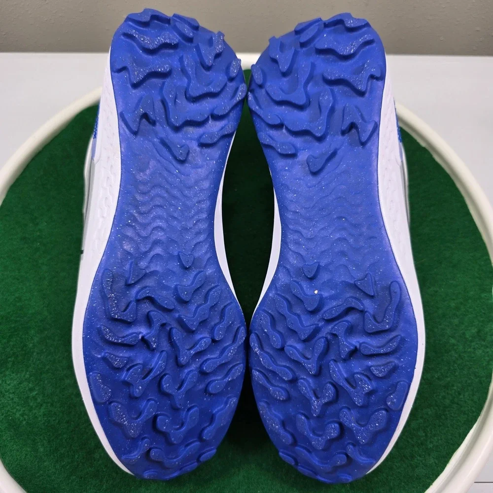 Nike Air Zoom Infinity Pro 2 Golf Shoes Mens 10.5 White DJ5593-104 Sports Clean! - Picture 5 of 9